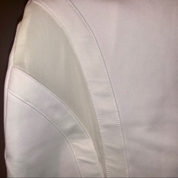 🔥 TOBI White "So It Seams" Mini Skirt Sz S - Picture 5 of 7